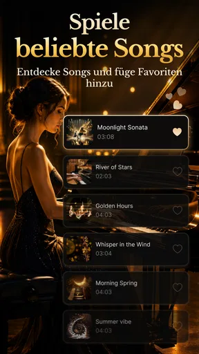Easy Piano Keyboard - Piano88