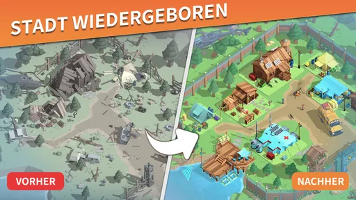 Stadt der Überlebenden