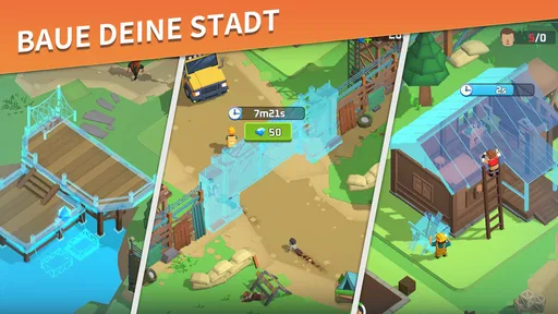 Stadt der Überlebenden