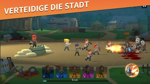 Stadt der Überlebenden