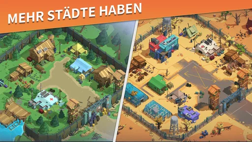Stadt der Überlebenden