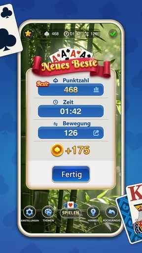 Täglicher Spider Solitaire