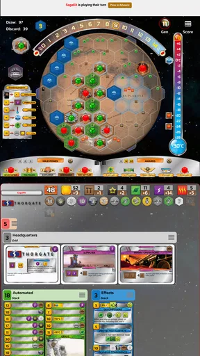 Board Game Arena