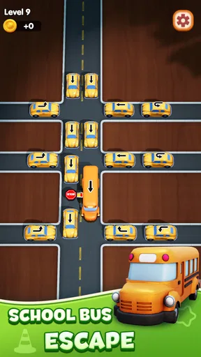 Toy Car: Traffic Jam