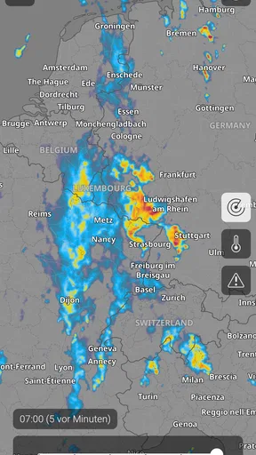 Wetter Deutschland