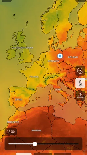 Wetter Deutschland