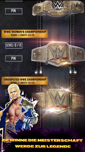 WWE SuperCard - Kartenspiel