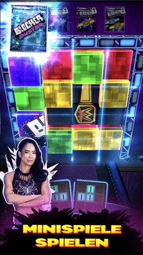 WWE SuperCard - Kartenspiel