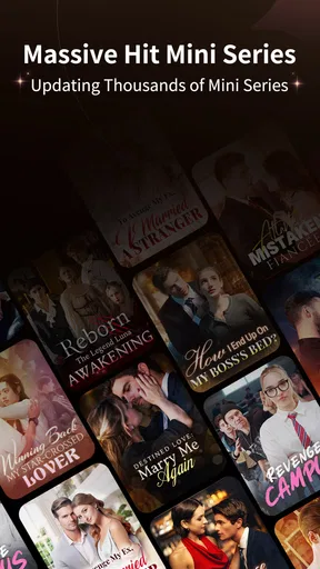 MoboShort - Dramas & Movies