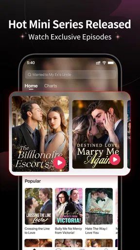 MoboShort - Dramas & Movies