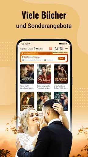 BestNovel: Bücher & Romane