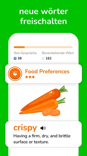 Learna AI: Sprachen lernen