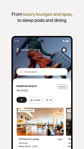 Priority Pass+