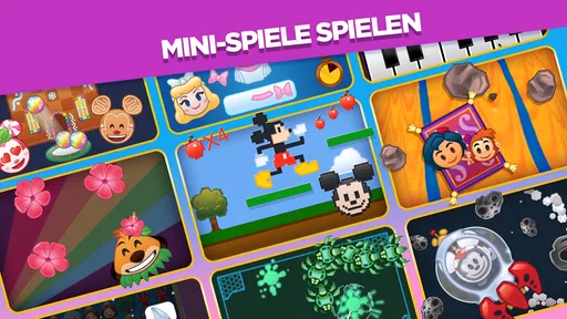 Disney Emoji Blitz Game