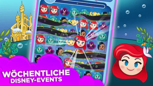 Disney Emoji Blitz Game