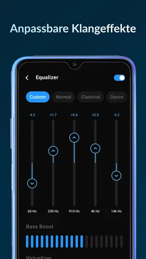 Lark Player:Musik-Player