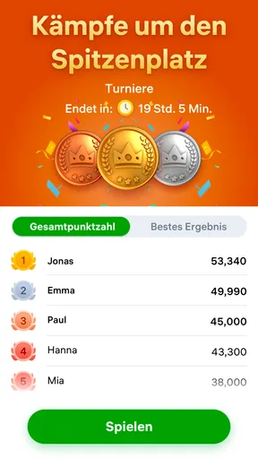 Solitär - Kartenspiele