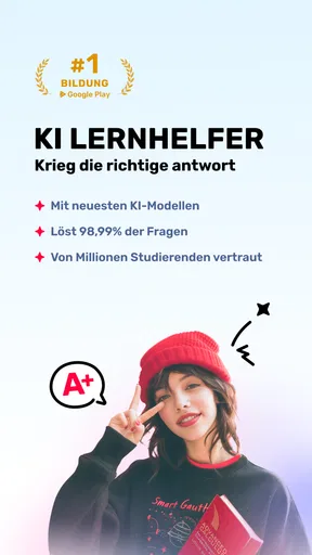 Gauth: KI-Lernbegleiter