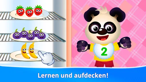Kindergarten Spiele für Kinder