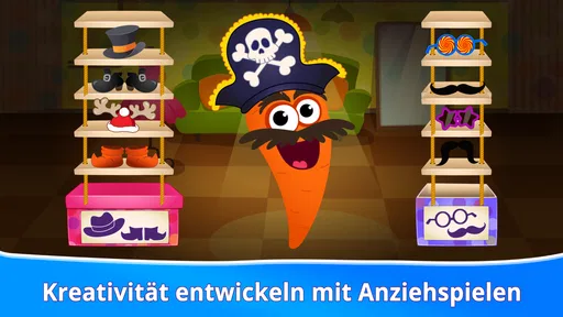 Kindergarten Spiele für Kinder