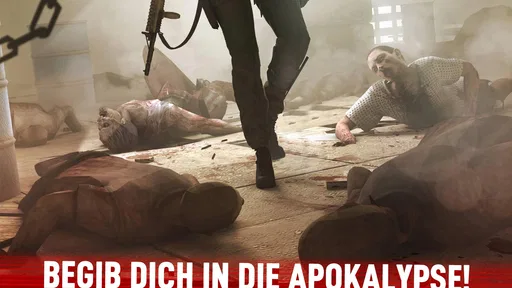 Zombie Frontier 4: FPS Krieg