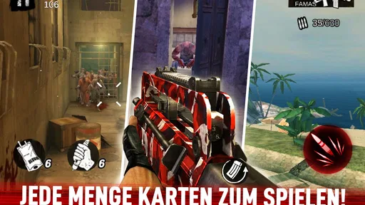 Zombie Frontier 4: FPS Krieg