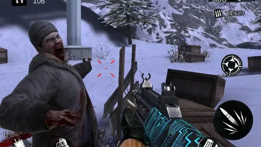 Zombie Frontier 4: FPS Krieg