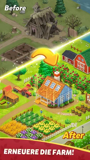 Family Farm Match