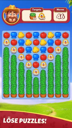 Family Farm Match