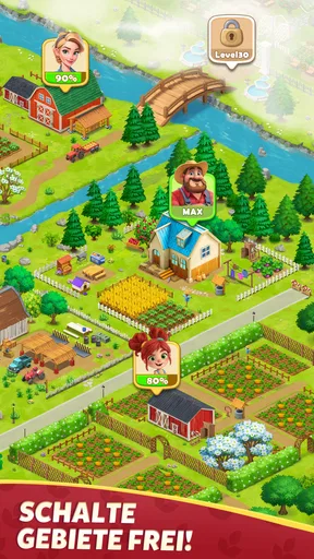 Family Farm Match