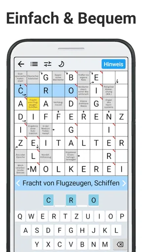 Kreuzworträtsel