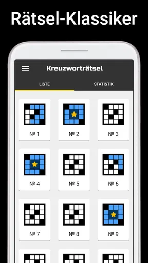 Kreuzworträtsel