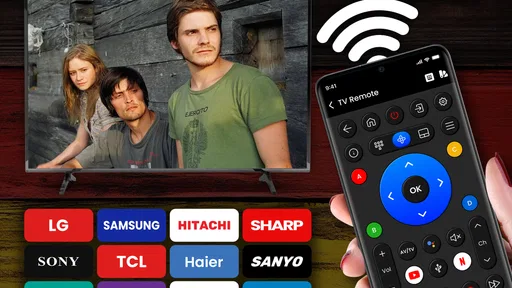 Universal Fernbedienung Für TV