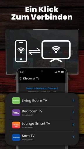 Universal Fernbedienung Für TV