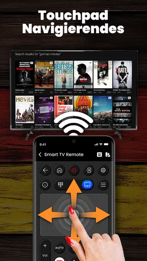 Universal Fernbedienung Für TV