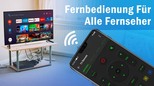 Universal Fernbedienung Für TV