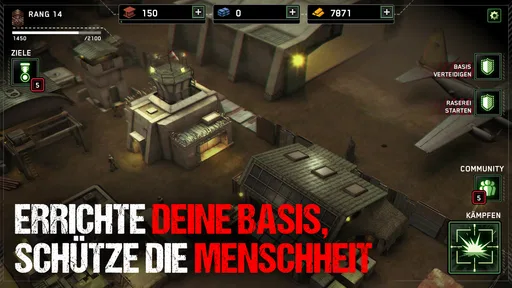 Zombie Gunship Survival