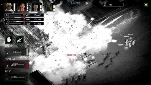 Zombie Gunship Survival