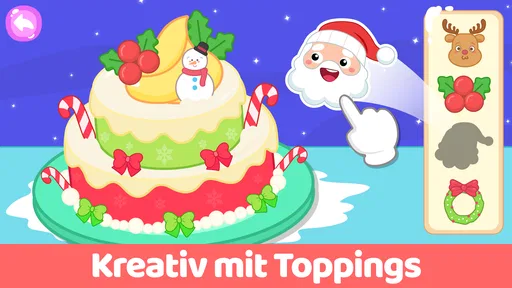Cake Maker Kinder-Kochspiele
