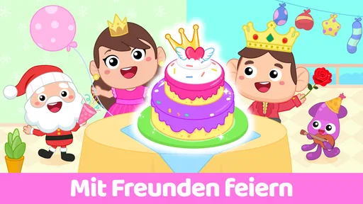 Cake Maker Kinder-Kochspiele