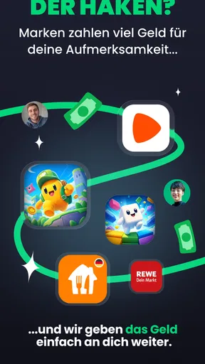 Freecash - Geld verdienen