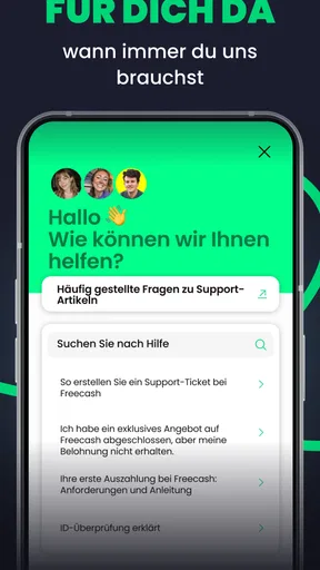 Freecash - Geld verdienen