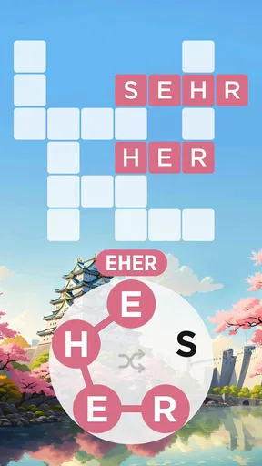Words of Wonders: Wort-Puzzle