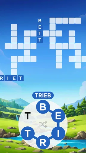 Words of Wonders: Wort-Puzzle