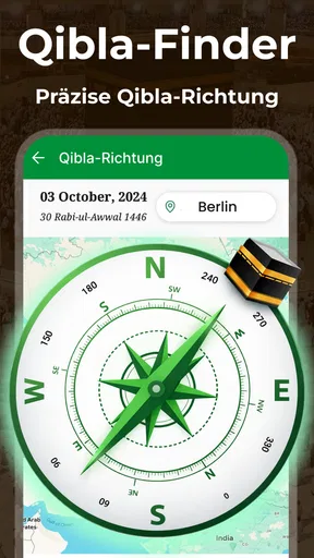 Vollständiger Koran Sharif