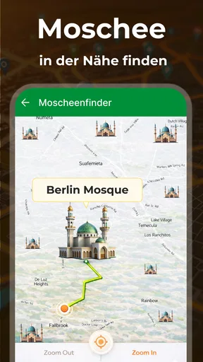 Vollständiger Koran Sharif