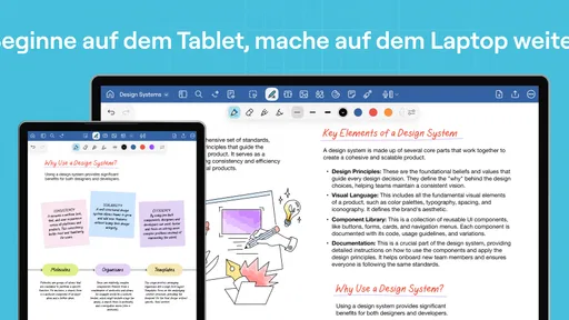 Goodnotes: KI Notizen, Doks