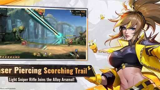 Metal Slug: Awakening