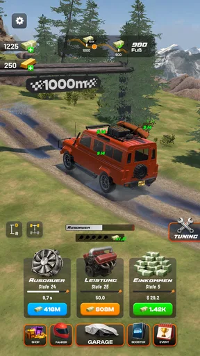 Drive 2 Climb: Offroad 4x4