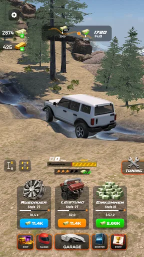 Drive 2 Climb: Offroad 4x4